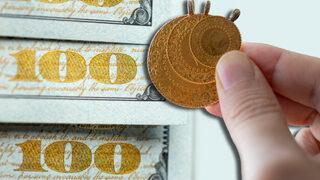 Son dakika: Enflasyon sonrası dolar kurunda yeni rekor! Gram altın fiyatı ise...