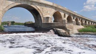 Tarihi Uzunköprü UNESCO geçici listesine alındı