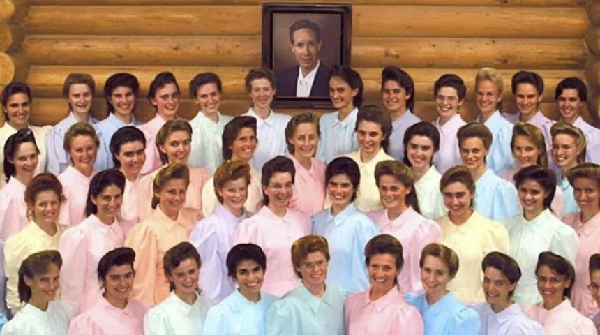 Kendisini Mesih ilan etti! Kurduğu çok eşli tarikatta 78 karısı vardı, çocuklarının sayısını bile bilmiyor