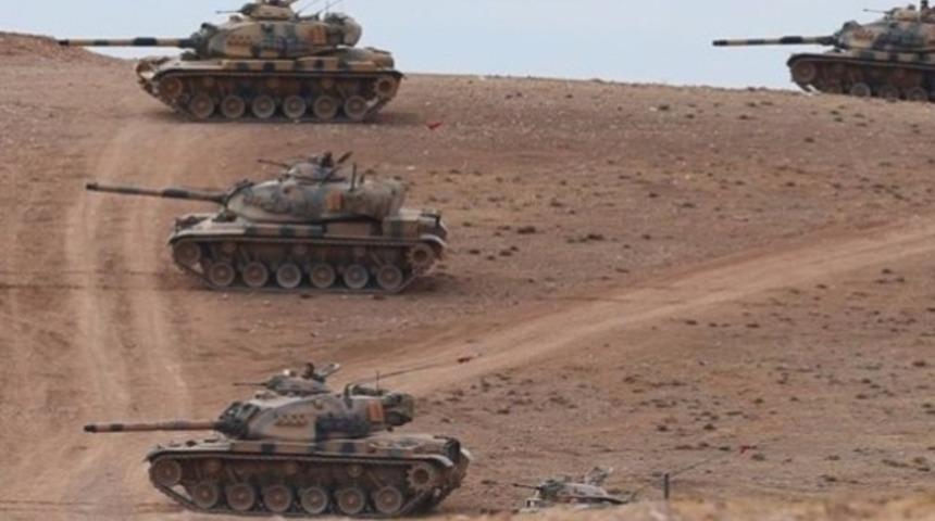 TSK'nın sınır &ouml;tesi harekatları ve tezkereler