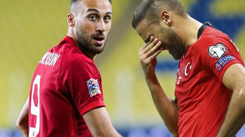 Yok artık Cenk Tosun! Beşiktaş'tan kazanacağı para taraflı tarafsız herkesi şaşkına çevirdi