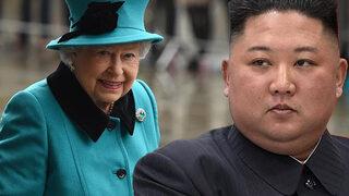 Kim, 2. Elizabeth'in tahta çıkışının yıl dönümünü kutladı! Bir ilk yaşandı