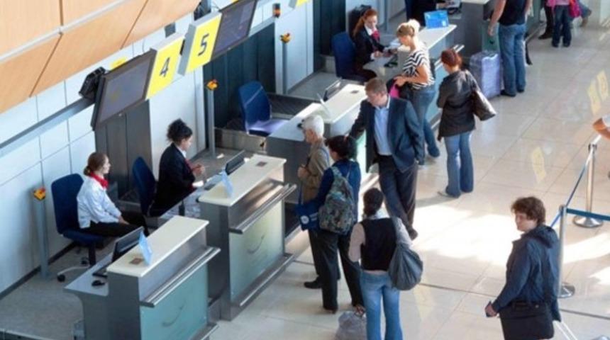 Emniyet m&uuml;d&uuml;rl&uuml;ğ&uuml;nden havalimanlarına uyarı