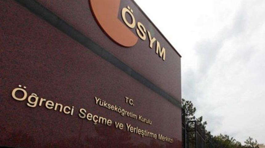 AYM kararı ÖSYM’ye takıldı