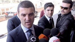 Emir Sarıgül ifade verecek