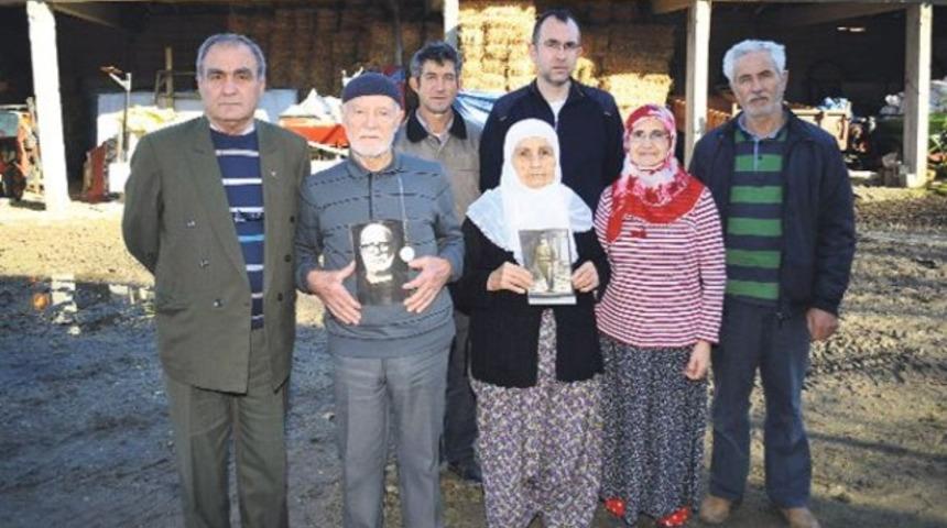 İşte Talat Paşa'nın yaşayan son akrabaları