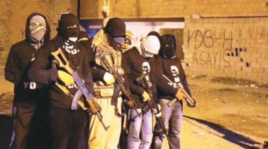 PKK'nın artık 'polisi' de var