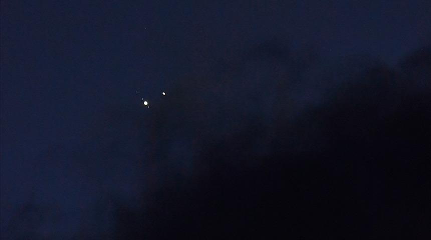 Gökyüzünde şov! Beş gezegen bir arada görülebilecek: Bunu kaçırmak istemeyeceksiniz