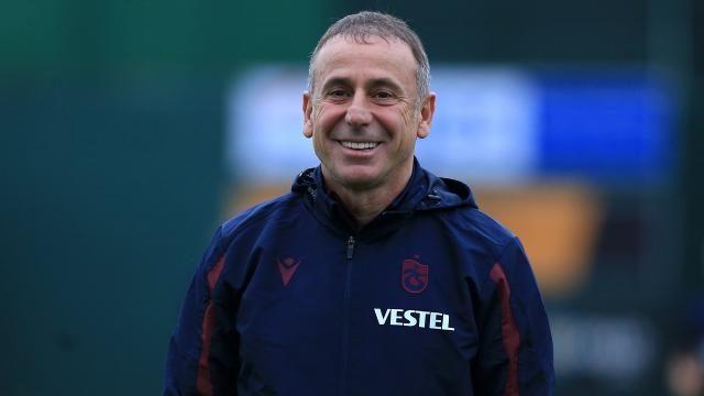 Son dakika Trabzonspor haberi: Abdullah Avcı Takımın performansından memnunum