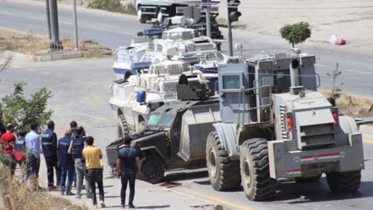 Hakkari'de asker ve polis aracı çarpıştı: 1 şehit