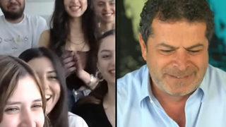 Canlı yayında çalışanlara zam yaptı! Cüneyt Özdemir'in enflasyon sonrası sürprizi gündem oldu