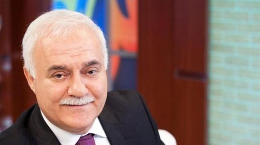 Nihat Hatipoğlu'na sorulan soru şaşırttı