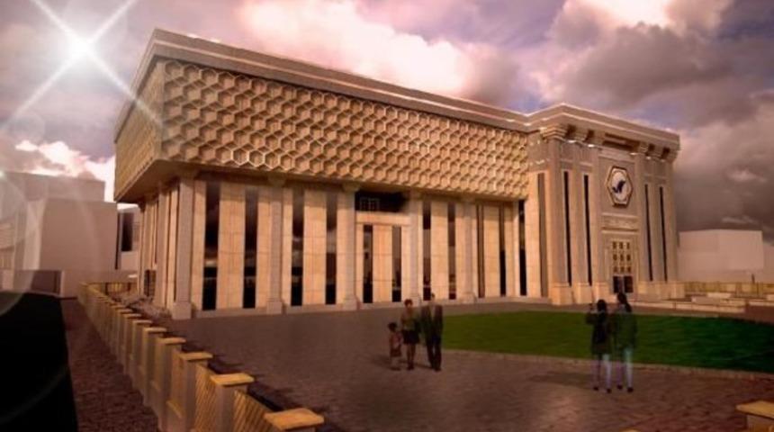 Mersin'e 7 milyon liralık Alevi k&uuml;lt&uuml;r merkezi