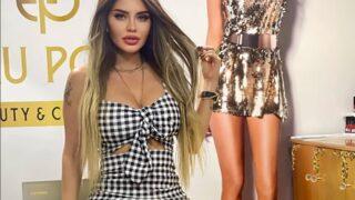 Ebru Polat Ünlü bir isimden hamileyim itirafıyla şoke olmuştu! Pique ve Shakira'nın aldatılma olayına şaşırtan yorum