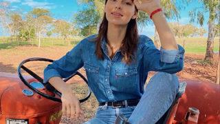 Jessica May Türk vatandaşı oldu! Artık kimliğim elimde