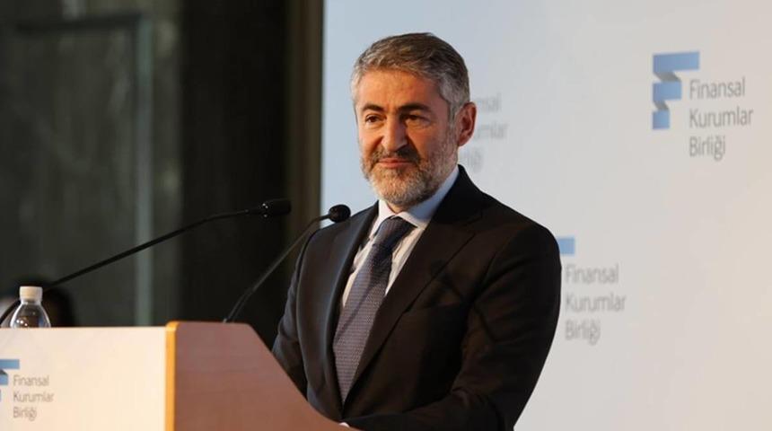 SON DAKİKA: Bakan Nebati'den enflasyon açıklaması! 'Artışın hız kestiği görülüyor...'