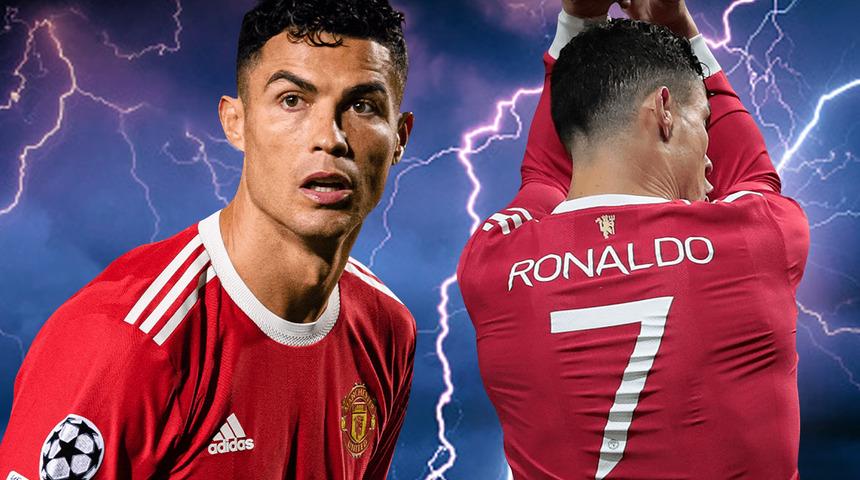 Ortalık sıcaktan değil, Ronaldo transferiyle kavrulacak! Real Madrid resmen paylaştı