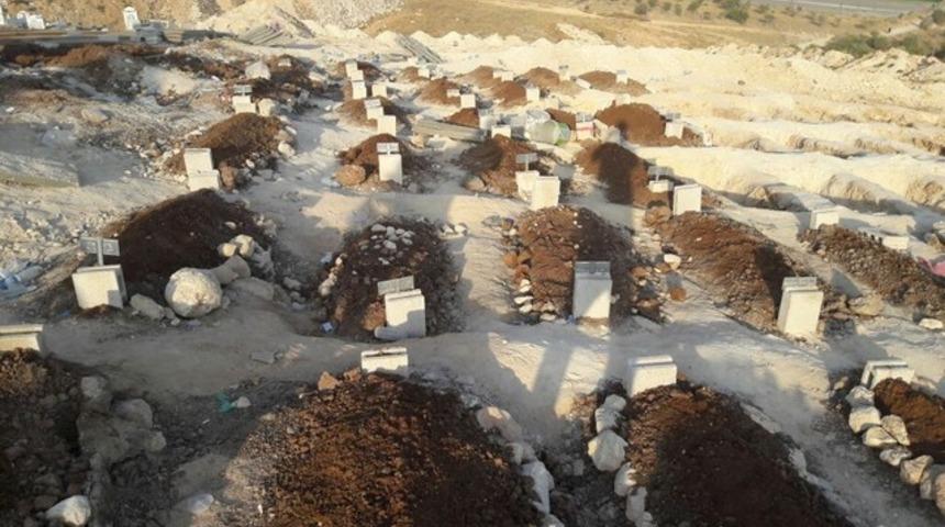 Gaziantep'teki canlı bomba saldırısında ölenlerin 29'u çocuk