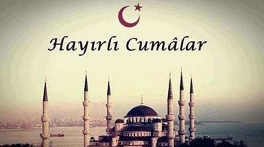 Kısa ve anlamlı Cuma mesajları burada