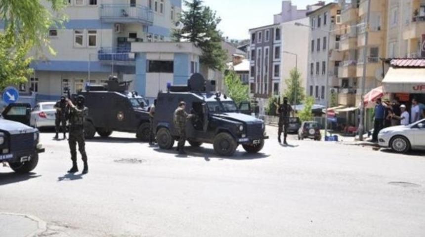 Tunceli&rsquo;de 1 polis şehit