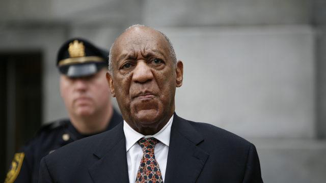 Bill Cosby'ye yeni cinsel taciz suçlaması