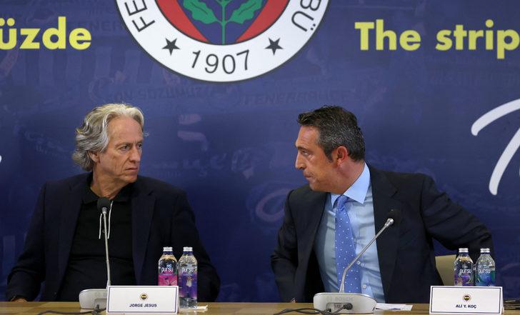 Son dakika: "Gönderen yok, giderse kendisi gider!" Fenerbahçe Başkanı Ali Koç'tan şampiyonluk, Jorge Jesus ve Arda Güler açıklaması! G3