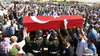 Şehidin kardeşlerine üzüntü tazminatı