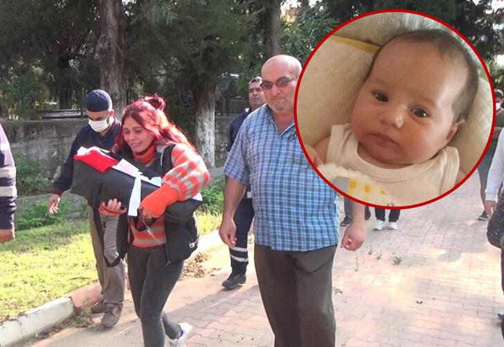 Bebeğini öldürdüğü iddiasıyla tutuklanmış cezaevinde intihar etmişti! Otopside ortaya çıktı: Elif bebek hastalıktan ölmüş...