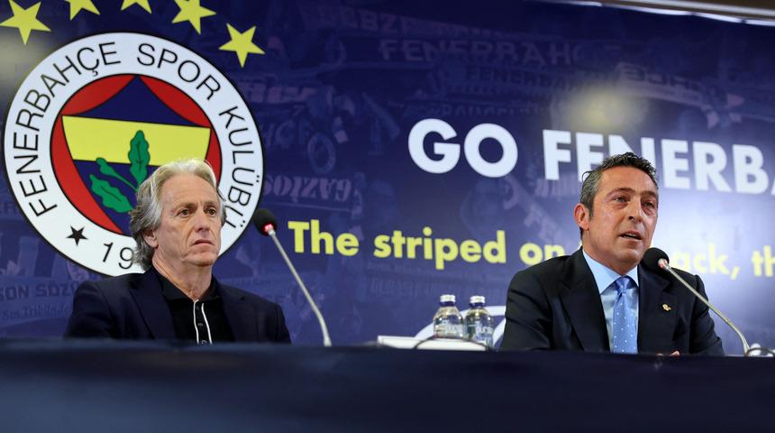 Son dakika: Fenerbahçe'de Jorge Jesus'tan dev istek! 'Büyük İstanbul Turnuvası' geliyor!