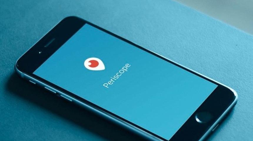 Periscope'ta canlı tecavüz skandalı sosyal medyayı ayağa kaldırdı