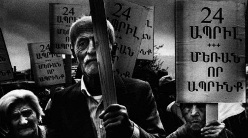 Nor Zartonk üyeleri 'Ermeni soykırımı' ile ilgili metin yayınladı