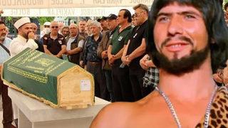 Yeşilçam'ın Rambo'su Sönmez Yıkılmaz'a veda! Tabi ki vefasızlık var