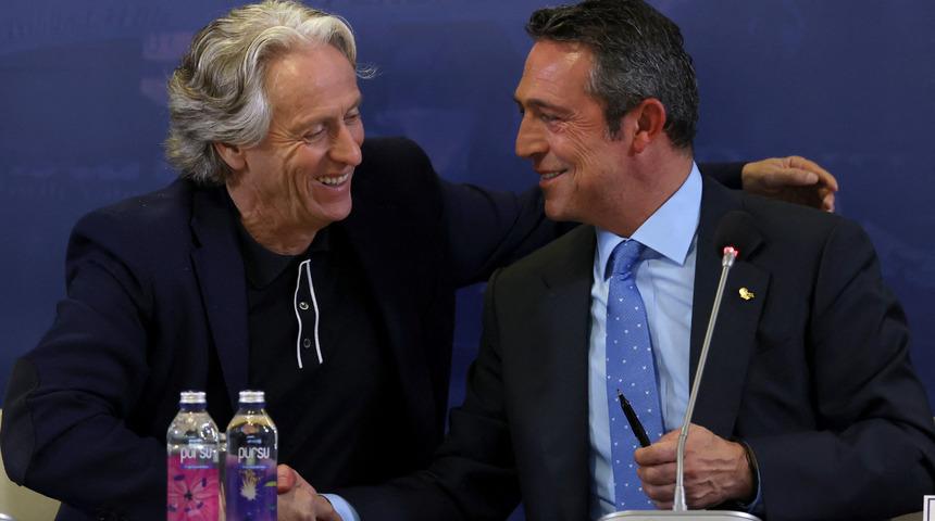 Son dakika: Fenerbahçe'de karar verildi! Başkan Ali Koç ile Jorge Jesus görüşmesinin sonucu ortaya çıktı! Kayserispor maçında...