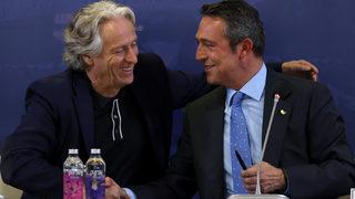 Son dakika: Jorge Jesus'tan şampiyonluk sözleri! 'Taraftar bizim kadar inanmıyor!'