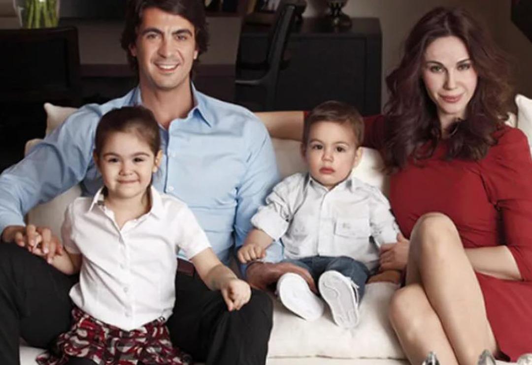 "&Ccedil;ocuklarım yatak odama da rahat rahat giriyorlar" demişti! İşte Demet Şener'in &ccedil;ocukları