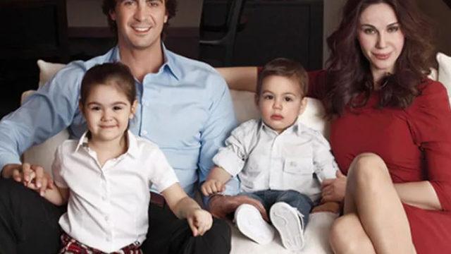 Çocuklarım yatak odama da rahat rahat giriyorlar demişti! İşte Demet Şener'in çocukları