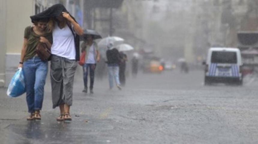 Sıcaklıklar 2 g&uuml;nde 9 derece d&uuml;şecek