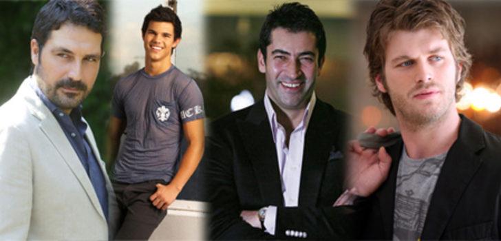 2011'in En &Ccedil;ekici Erkekleri!