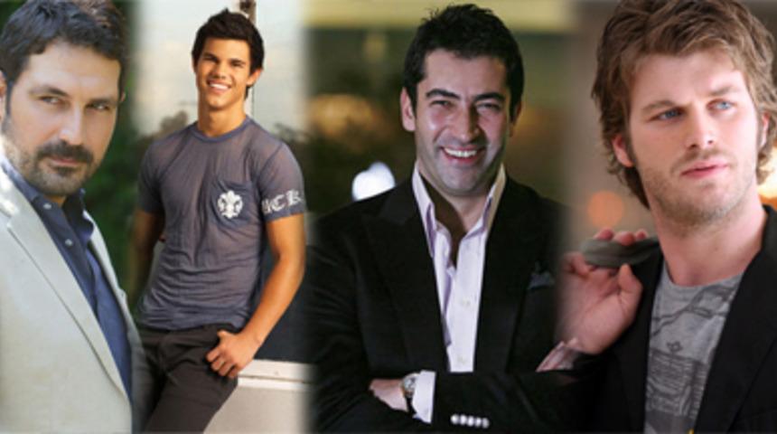 2011'in En &Ccedil;ekici Erkekleri!