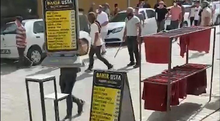 Şehirde hayat durdu! Aşiretler kent meydanında kavga etti: Asker desteğe geldi, esnaf kepenk kapattı, yaralılar var G5