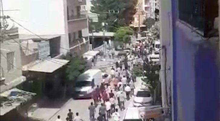 Şehirde hayat durdu! Aşiretler kent meydanında kavga etti: Asker desteğe geldi, esnaf kepenk kapattı, yaralılar var G4