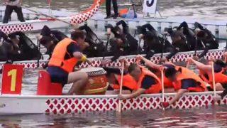 2 bin yıllık gelenek! Çin’de Ejderha Teknesi Festivali, renkli görüntülere sahne oldu