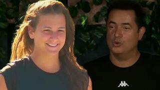 Son dakika: Survivor'da Nisa Bölükbaşı, Acun Ilıcalı'yı çok şaşırttı! Hull City stadyumunu resmetti...