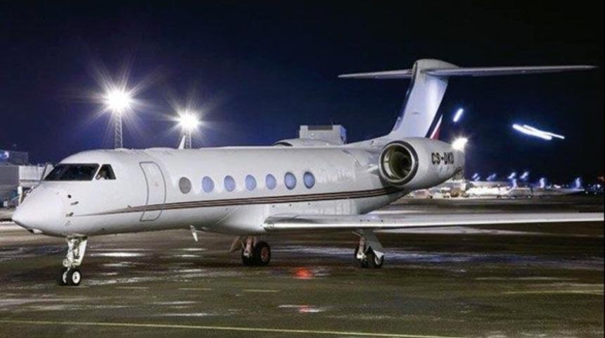 Reza Zarrab'ın yeni uçağı 58 milyon dolar