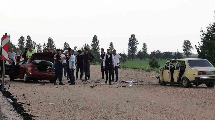 Feci kaza: Çok sayıda yaralı var! Bir yanda düğün, diğer yanda asker uğurlaması...