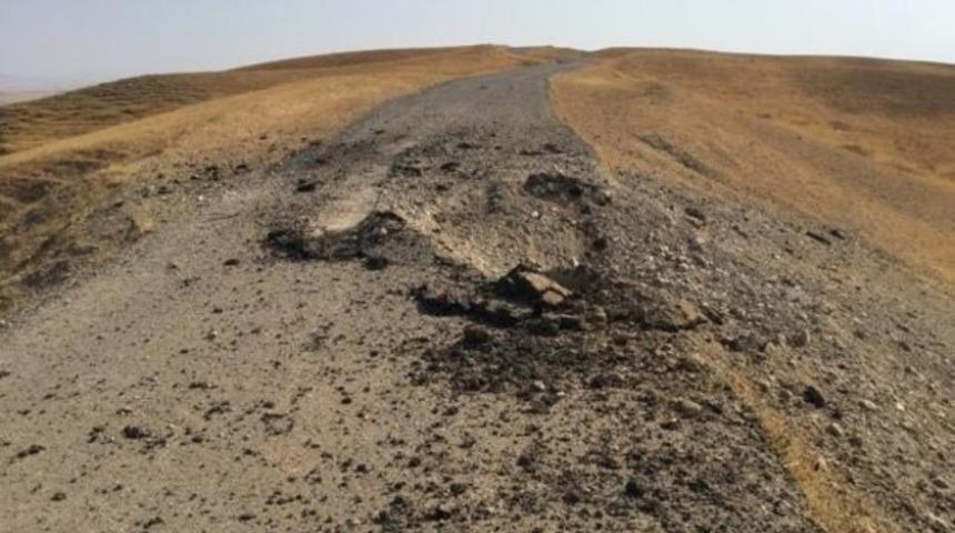 Batman'da askeri araçlara bombalı saldırı