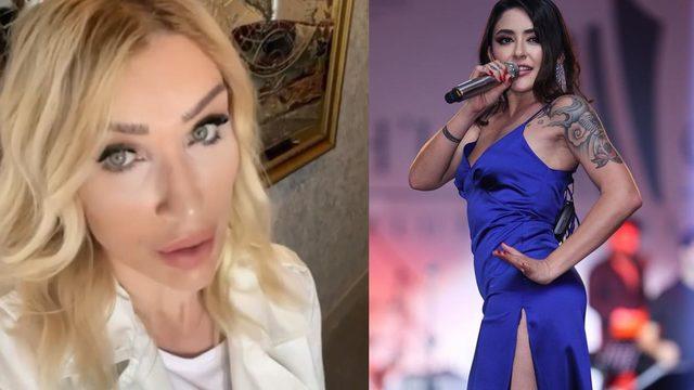 Melek Mosso’nun yerine sahne alacaktı! Seda Sayan konsere gidemedi… Yaptığı paylaşımla duyurdu