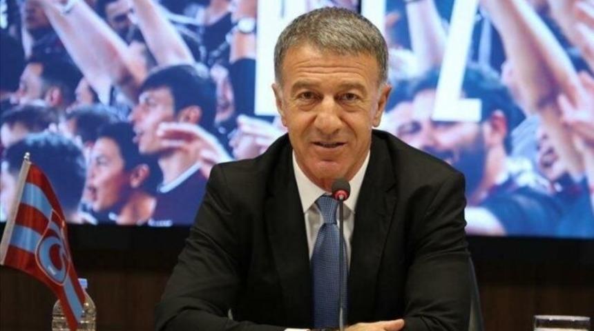 Son dakika: Ahmet Ağaoğlu, Kulüpler Birliği Başkanlığı'nı bıraktı!