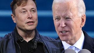 Elon Musk'ın ekonomi açıklamasına Biden'dan dikkat çeken yanıt