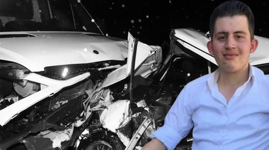 Otomobil karşı şeride geçip çekiciyle çarpıştı! Feci kazada ölü ve yaralılar var